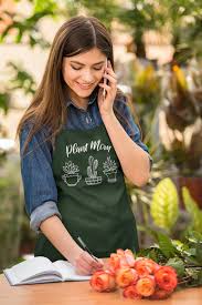 Garden Apron Garden Gift Ideas For