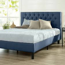 Zinus Misty Fabric Bed Frame Double
