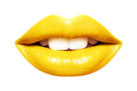 yellow lipstick images browse 39 473