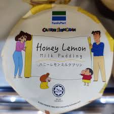 At familymart, we've combined a dizzying array of store offerings into one single location. Limited Edition Crayon Shinchan Honey Lemon Milk Pudding From Family Mart Malaysia Conbini