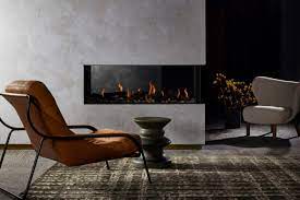 Ortal Space Creator Gas Fires