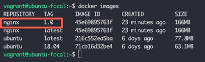 how to build docker image