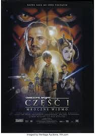 We sell more vintage original star wars movie posters than anyone in the galaxy! Star Wars Episode I The Phantom Menace 20th Century Fox 1999 Lot 25233 Heritage Auctions