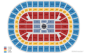 Find Tickets For United Center Chicago At Ticketmaster Com