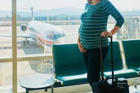 flying while pregnant tips