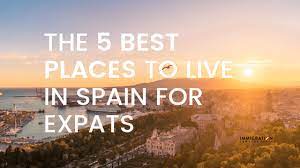 best places to live in spain for expats
