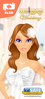 makeup s wedding dress up apk
