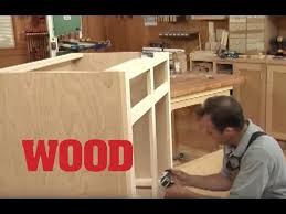how to make and install cabinet doors