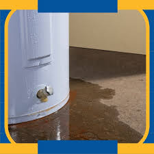 Signs Your Water Heater Is Leaking