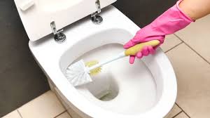 Remove Yellow Toilet Stains