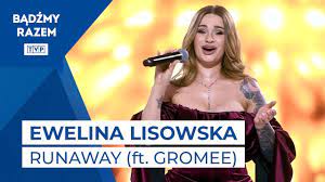 Ewelina Lisowska & Gromee - Runaway || Miss Polonia 2022 - YouTube