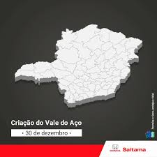 Saitama Honda - Há 22 anos a Região Metropolitana do Vale do Aço é  responsável por alavancar o desenvolvimento da região de Coronel  Fabriciano, Ipatinga, Santana do Paraíso e Timóteo. A Saitama