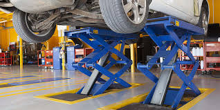 automotive lifts and lifting equipment