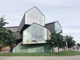Vitra haus is the home of vitra's home collection located in the german town of weil am rhein which is a suburb of the city of basel, switzerland. Vitra Design Museum Vitra Haus