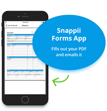 Mobile Forms Evolve Into Mobile Apps