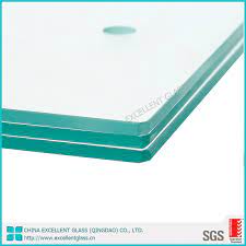 Tempered Glass Frosted Glass