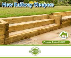 railway sleepers rea sawmills