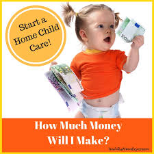 How Much Money Will I Make Running A Home Daycare How To