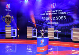 the rugby world cup 2023 pool draw