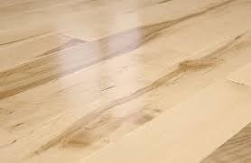 solid hardwood maple floor