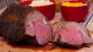 how to cook a top sirloin beef roast