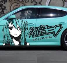 Maybe you would like to learn more about one of these? Car Decals Japanese Cartoon Anime Car Decoration Body Sticker Styling Covers Waterproof Exterior Accessories Car Decal Car Decorationjapanese Car Decals Aliexpress