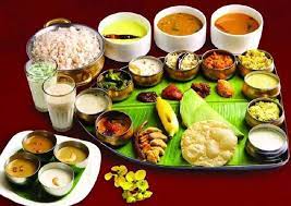 south indian cuisine in bangalore