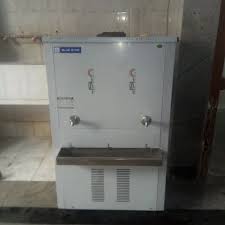 water cooler heating capacity