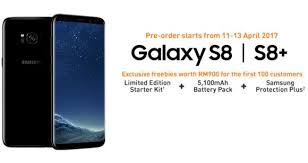 Buy samsung galaxy s8 plus online at best price with offers in india. U Mobile Offers The Galaxy S8 From Rm1 819 Soyacincau Com