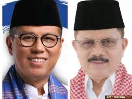 Empat pasangan bakal calon gubernur dan wakil gubernur sumatera barat (sumbar) telah resmi mendaftar ke kpu sumbar. Pilgub Sumbar 2020 Duet Mulyadi Ali Mukhni Mulai Menguat Berita Minang