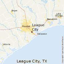 crime in league city texas