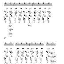 Tenor Horn Fingering Chart 6klz3rz8zy4g