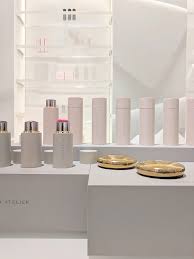 five beauty counters in new york city
