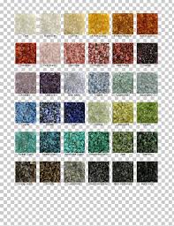 Car Color Chart Automotive Paint Png