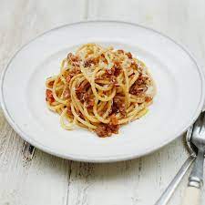 Family Spaghetti Bolognese gambar png