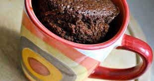 Chocolate Cake In A Cup Recipe Yummly gambar png