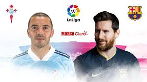 Haftasında celta vigo'yu konuk etti. Laliga 2020 Celta De Vigo 0 3 Barcelona Jornada 4 Resultado Resumen Y Goles En Video De La Liga 2020 Marca