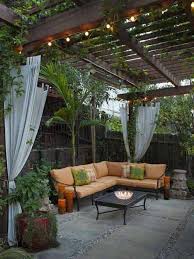 patio decking ideas small gardens