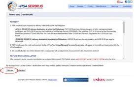 How to pay psa birth certificate online. How To Get A Psa Birth Certificate Online The Complete Step By Step Guide Tech Pilipinas