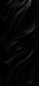 captivating total black abstract