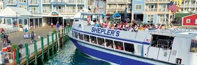 ticket options shepler s ferry