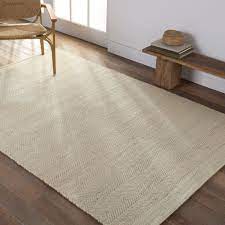 natural esdras modern wool area rugs