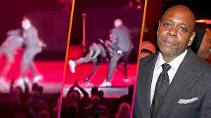 Dave Chapelle Reacts to Attack, Rep ...
