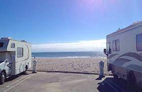 27 best rv cgrounds on the beach