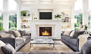 Modern Fireplace Ideas