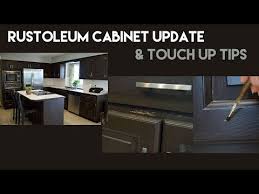 Rustoleum Kitchen Cabinet Update