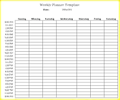 Monthly Payment Plan Template Sample Payment Schedule