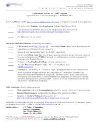 Examples Of Graduate School Resumes  Graduate School And Post     clinicalneuropsychology us