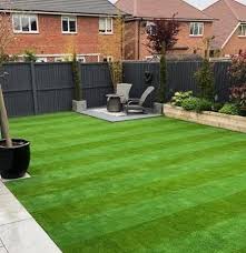 5m width artificial grass
