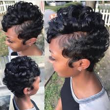 Leaving a section of hair in the front, tie up the rest of your hair. 80 Fabulous Natural Hairstyles For Short Hair